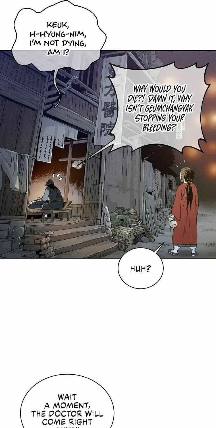 The Divine Surgeon Chapter 6 page 107 - 