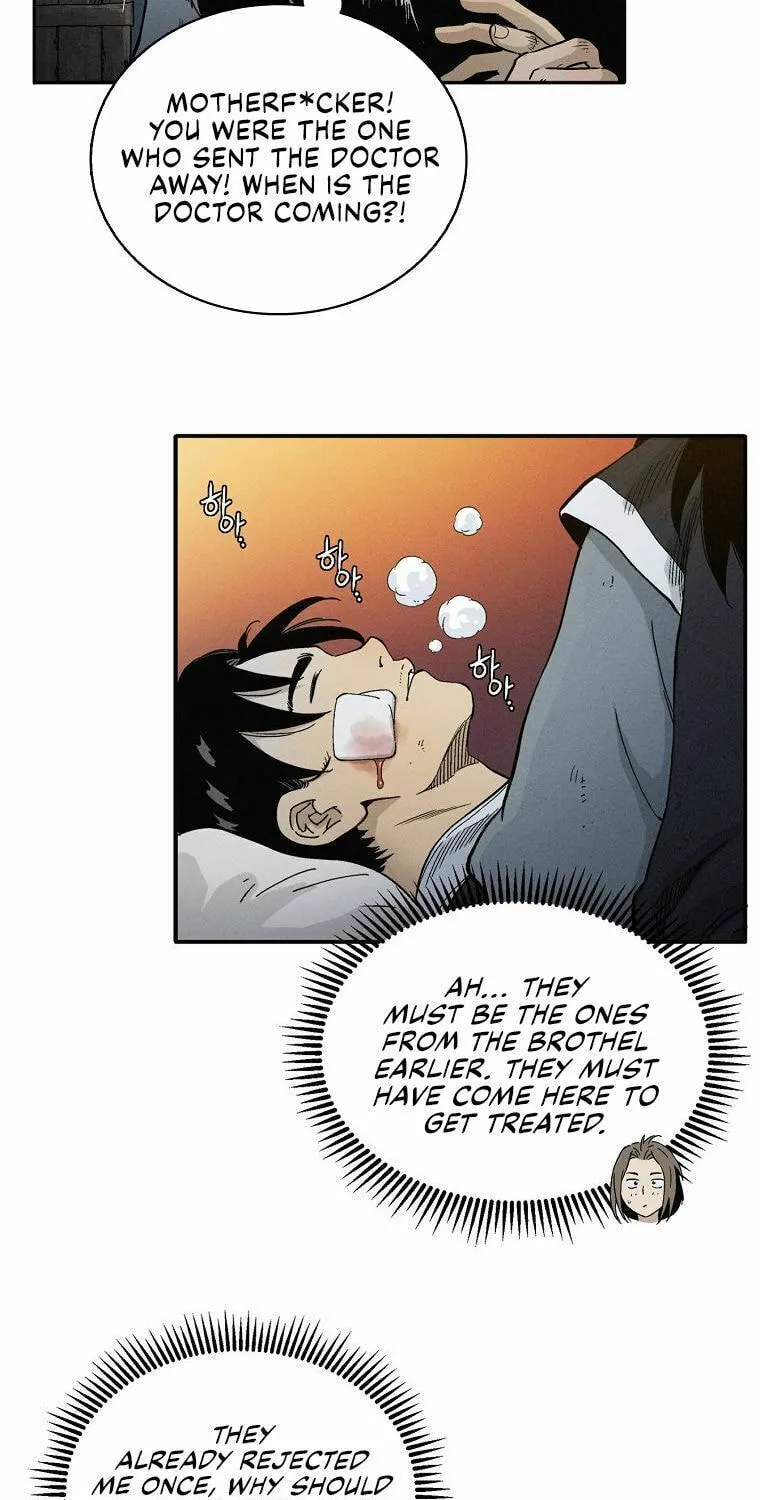 The Divine Surgeon Chapter 6 page 109 - 