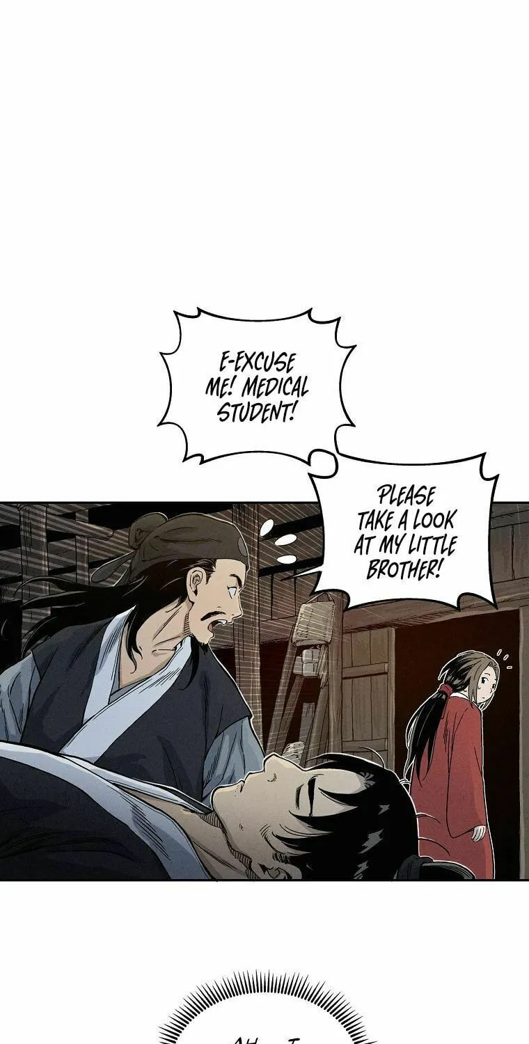 The Divine Surgeon Chapter 6 page 113 - 