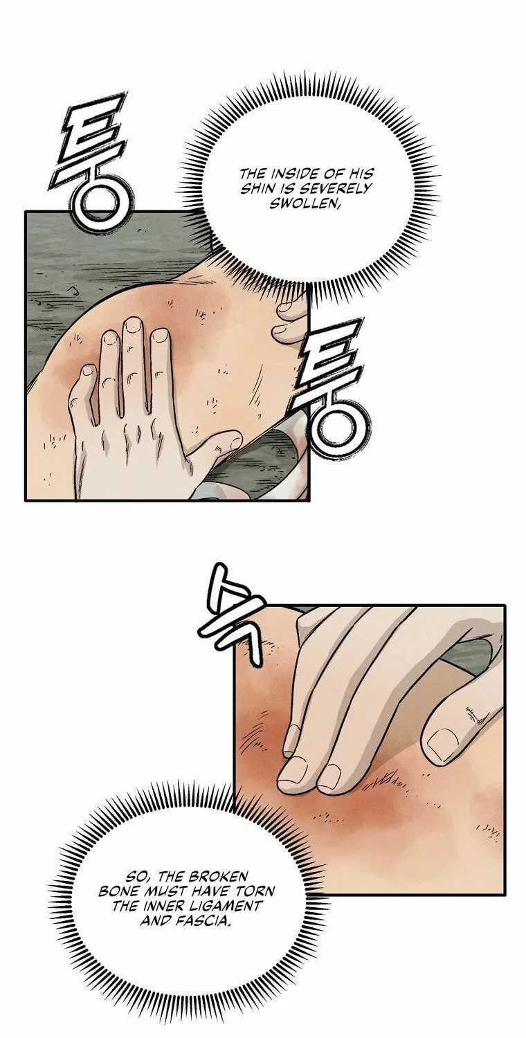 The Divine Surgeon Chapter 6 page 19 - 