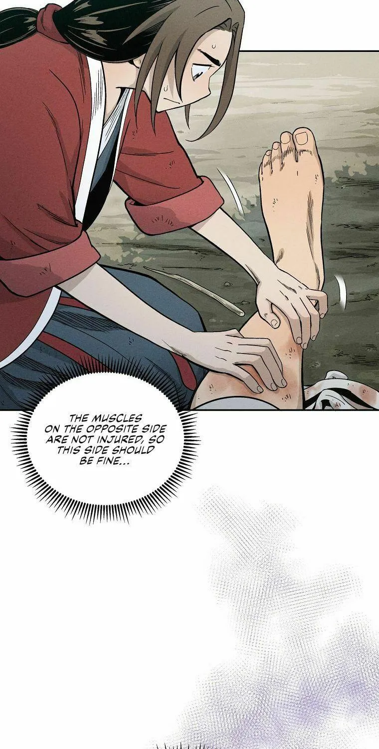 The Divine Surgeon Chapter 6 page 21 - 