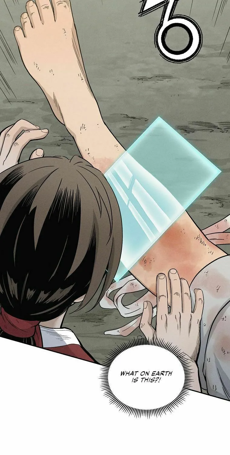 The Divine Surgeon Chapter 6 page 25 - 