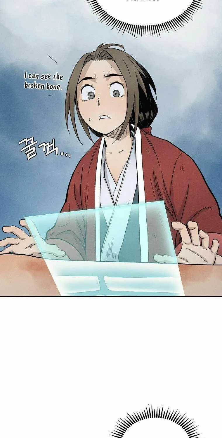 The Divine Surgeon Chapter 6 page 27 - 