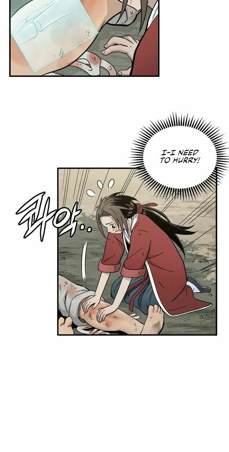 The Divine Surgeon Chapter 6 page 29 - 
