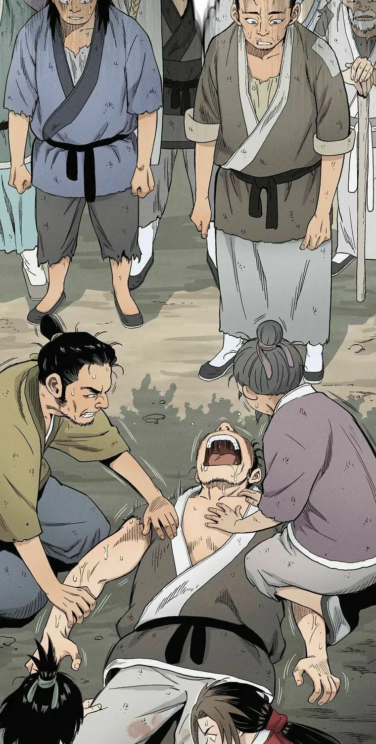 The Divine Surgeon Chapter 6 page 34 - 