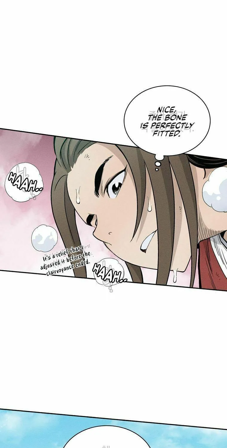 The Divine Surgeon Chapter 6 page 36 - 