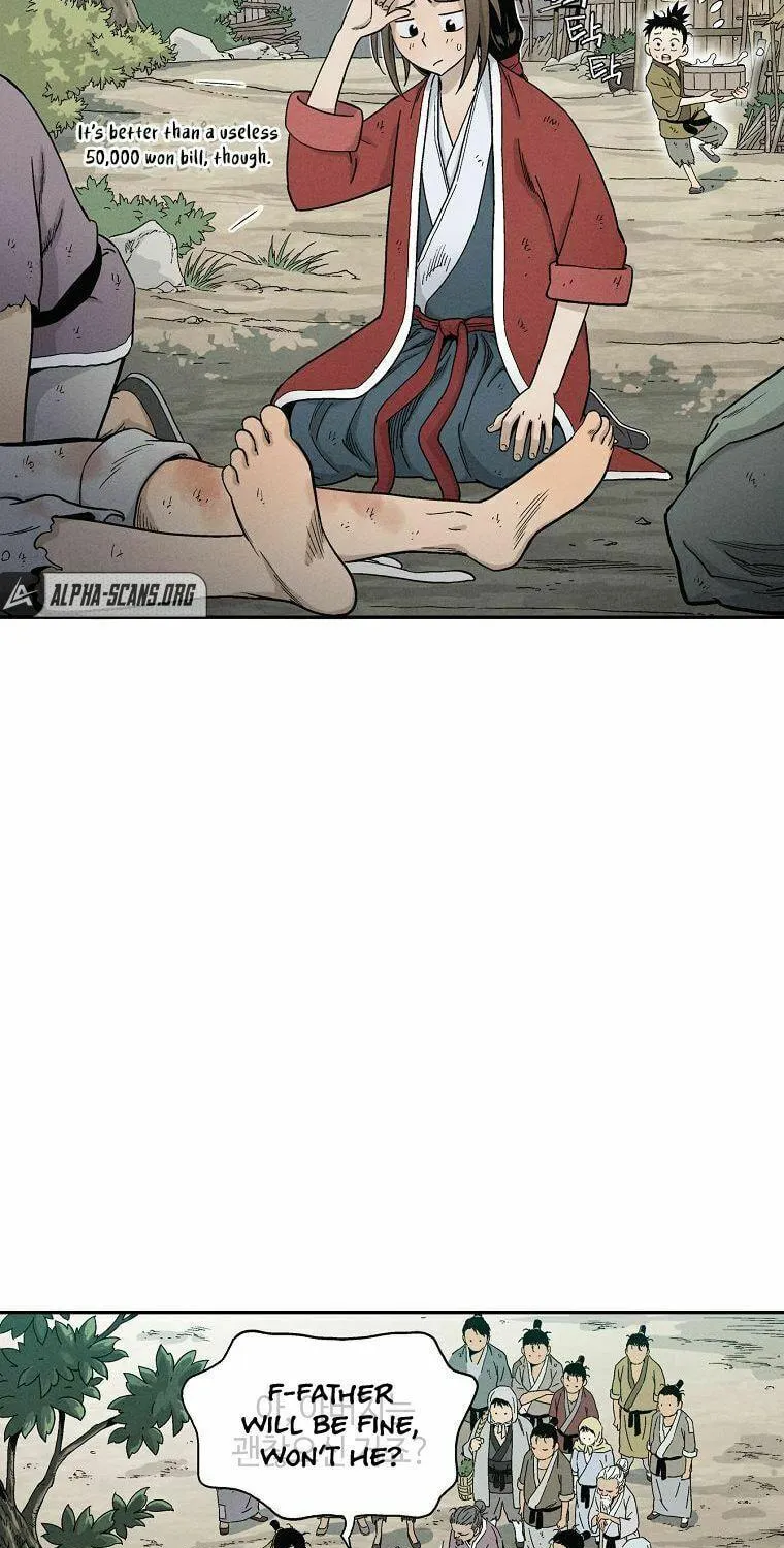 The Divine Surgeon Chapter 6 page 38 - 