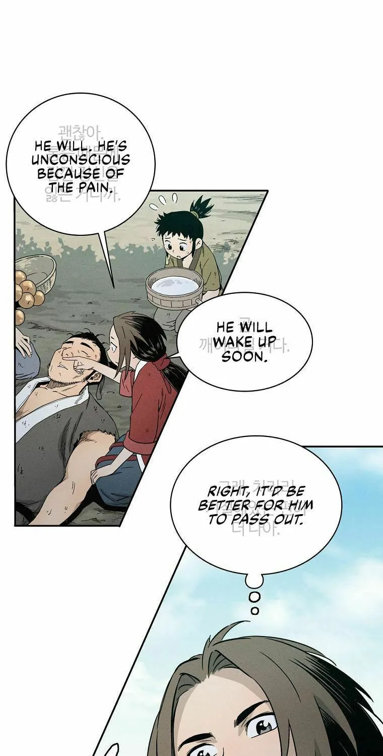 The Divine Surgeon Chapter 6 page 40 - 