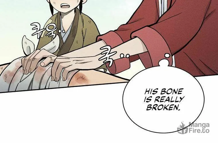 The Divine Surgeon Chapter 6 page 5 - 