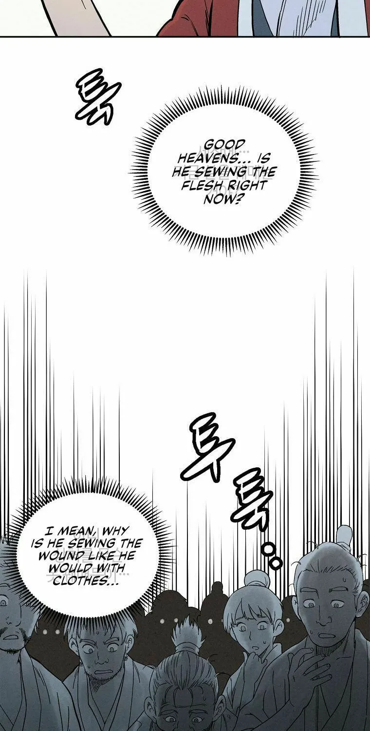 The Divine Surgeon Chapter 6 page 42 - 