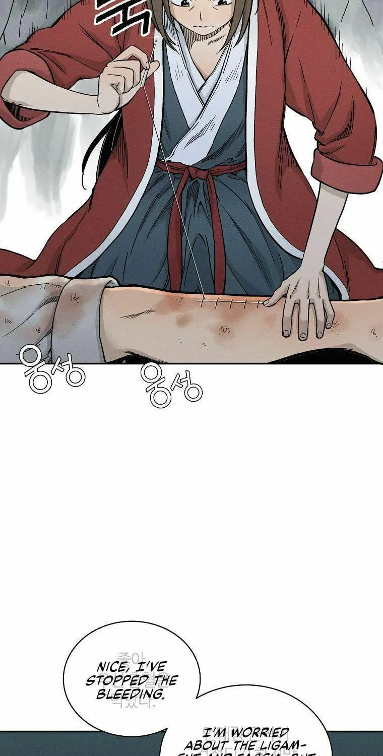 The Divine Surgeon Chapter 6 page 44 - 
