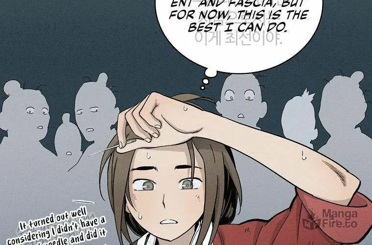 The Divine Surgeon Chapter 6 page 45 - 