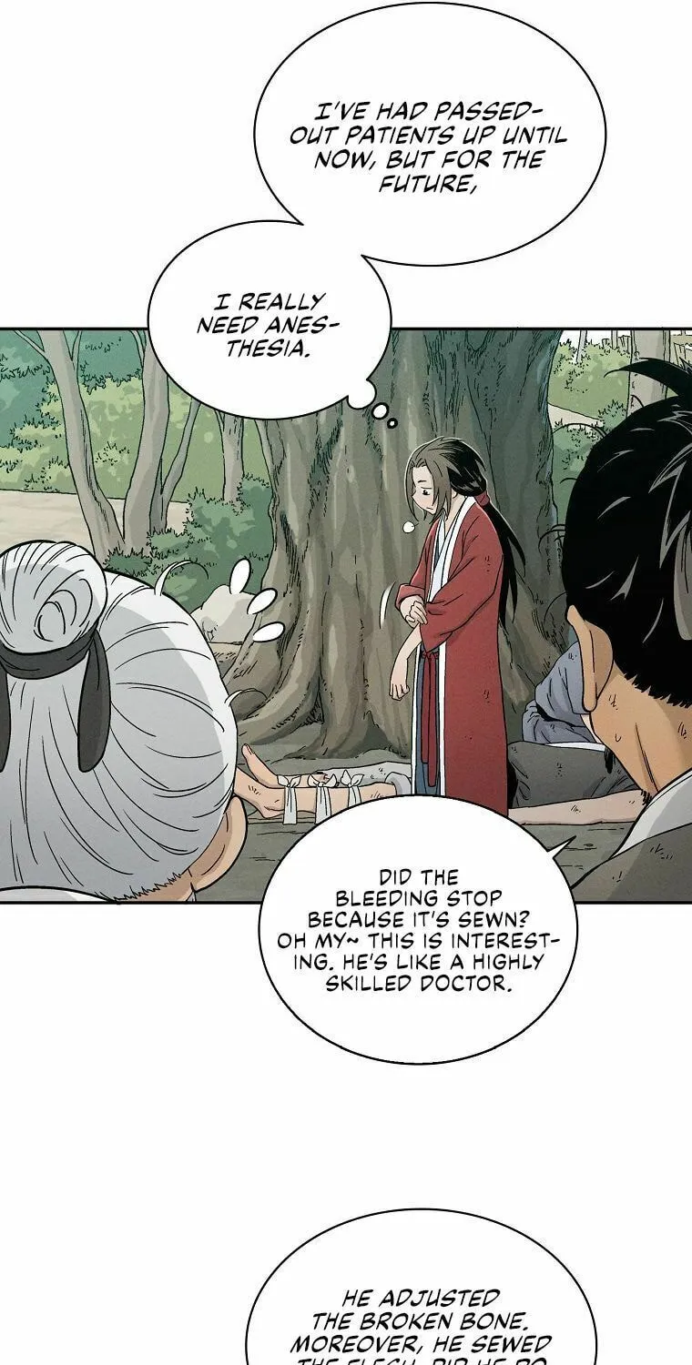 The Divine Surgeon Chapter 6 page 47 - 