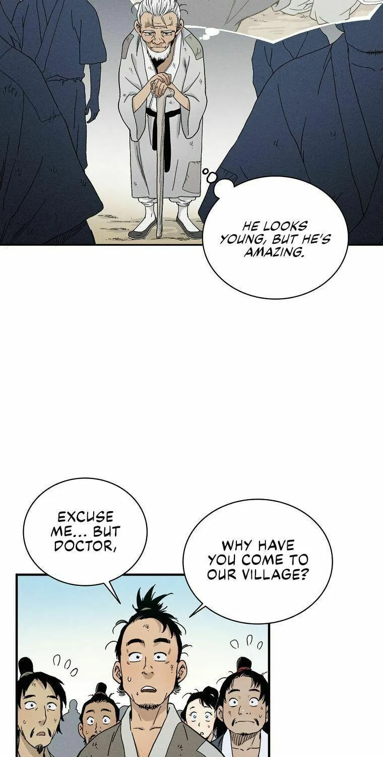 The Divine Surgeon Chapter 6 page 49 - 