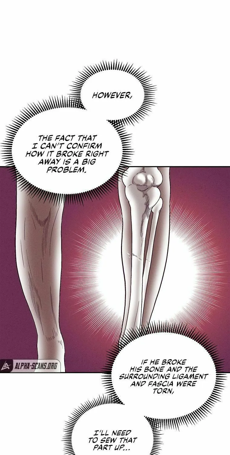 The Divine Surgeon Chapter 6 page 6 - 