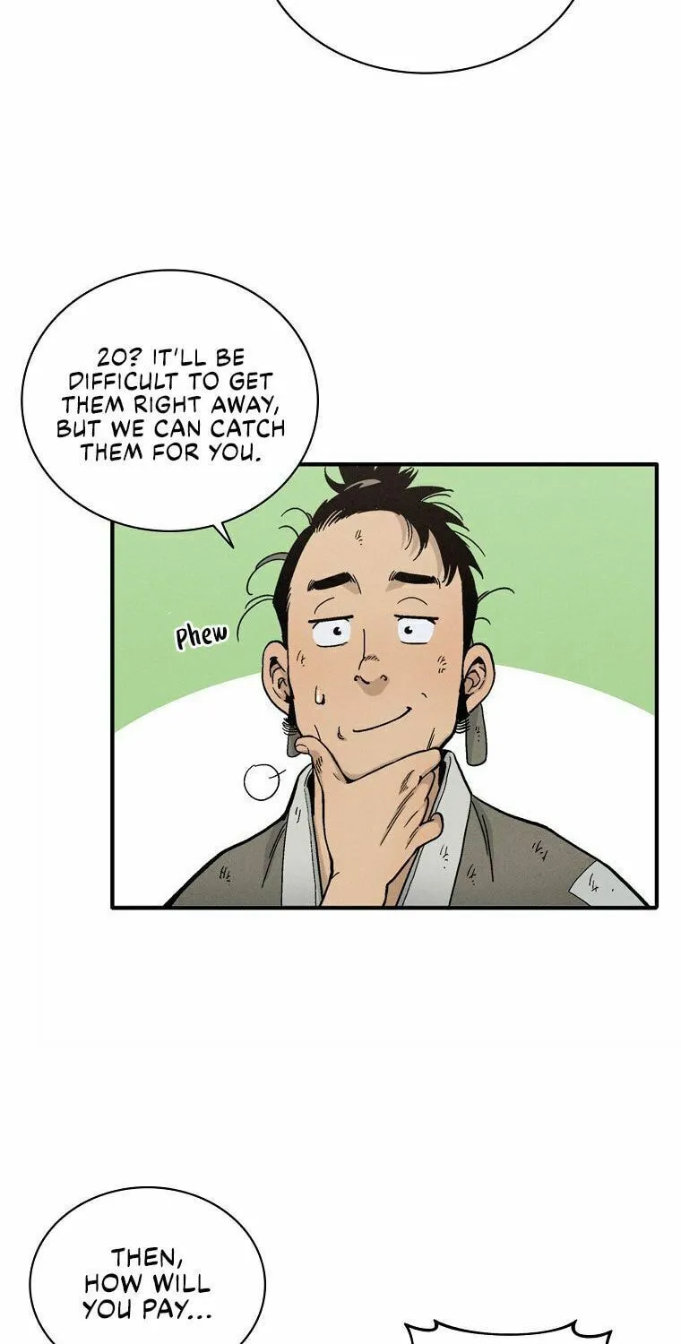 The Divine Surgeon Chapter 6 page 53 - 