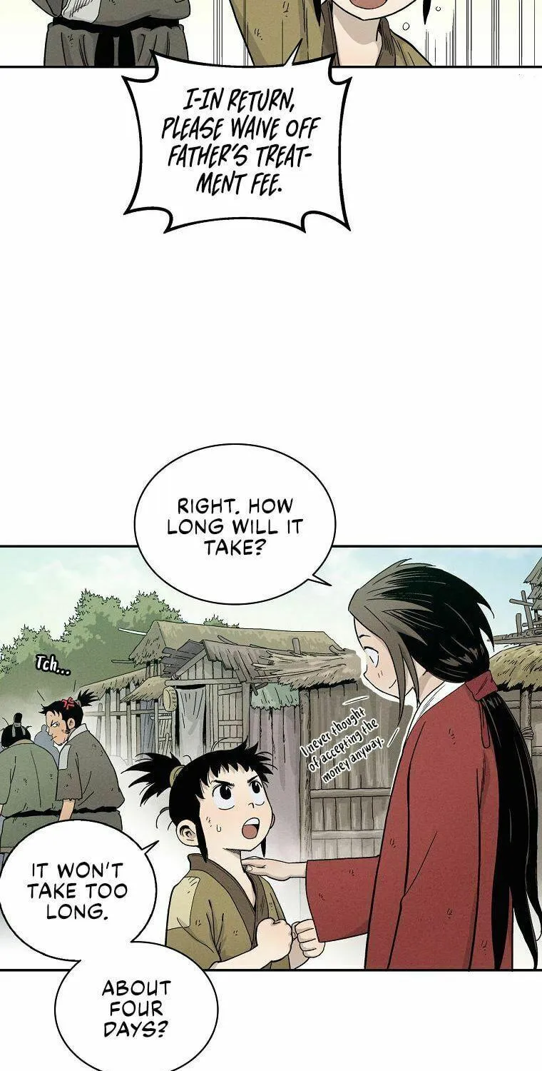 The Divine Surgeon Chapter 6 page 55 - 