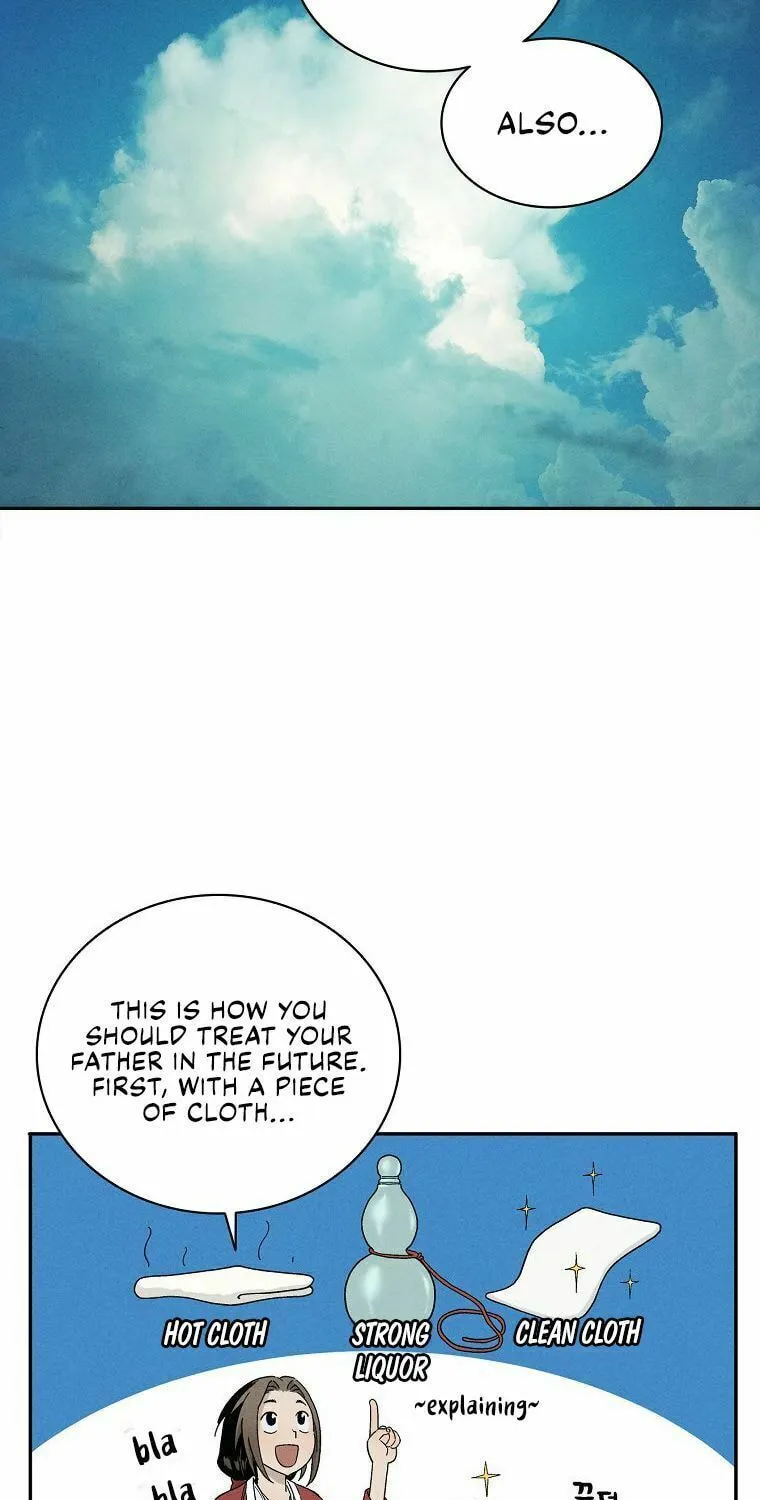 The Divine Surgeon Chapter 6 page 57 - 