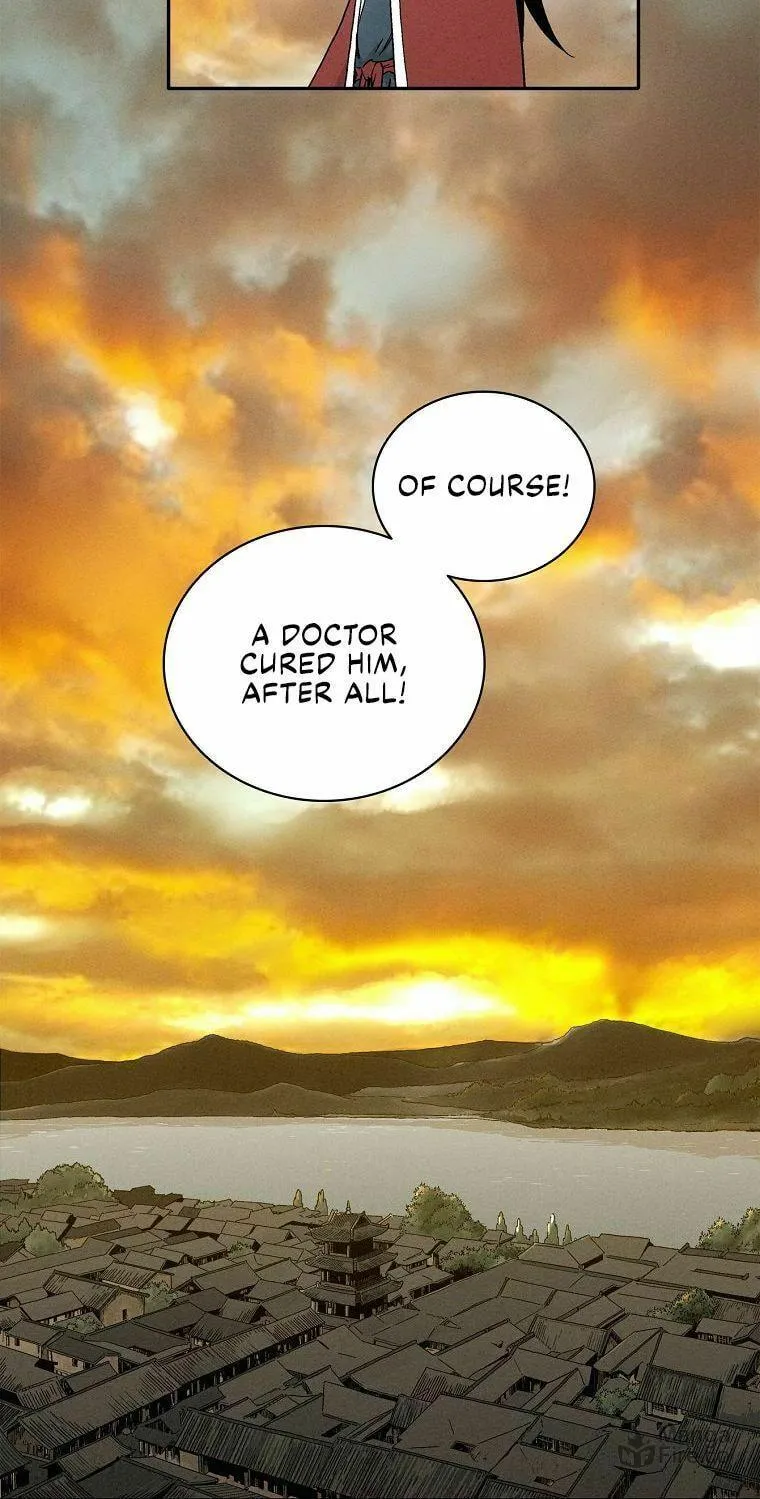 The Divine Surgeon Chapter 6 page 61 - 