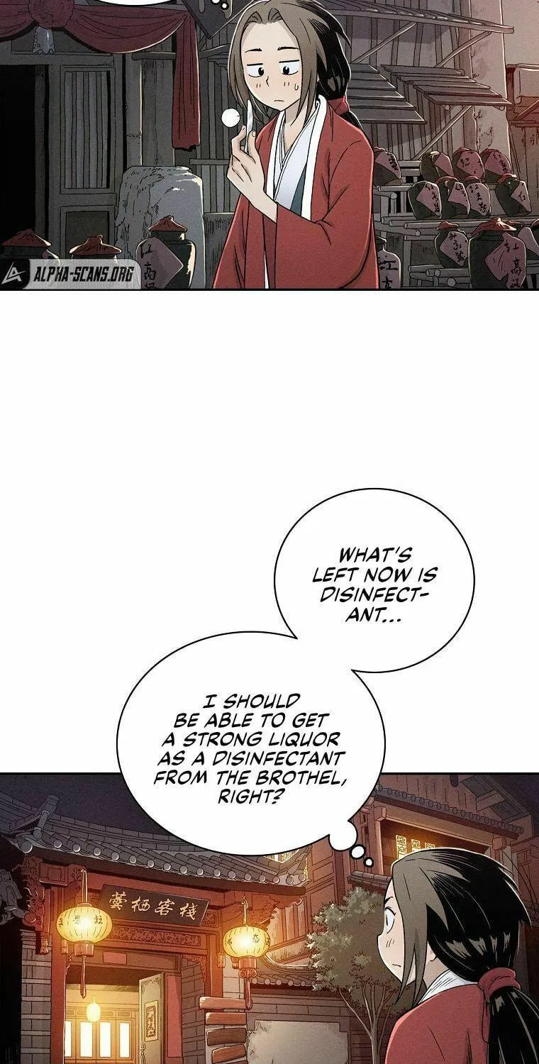 The Divine Surgeon Chapter 6 page 64 - 