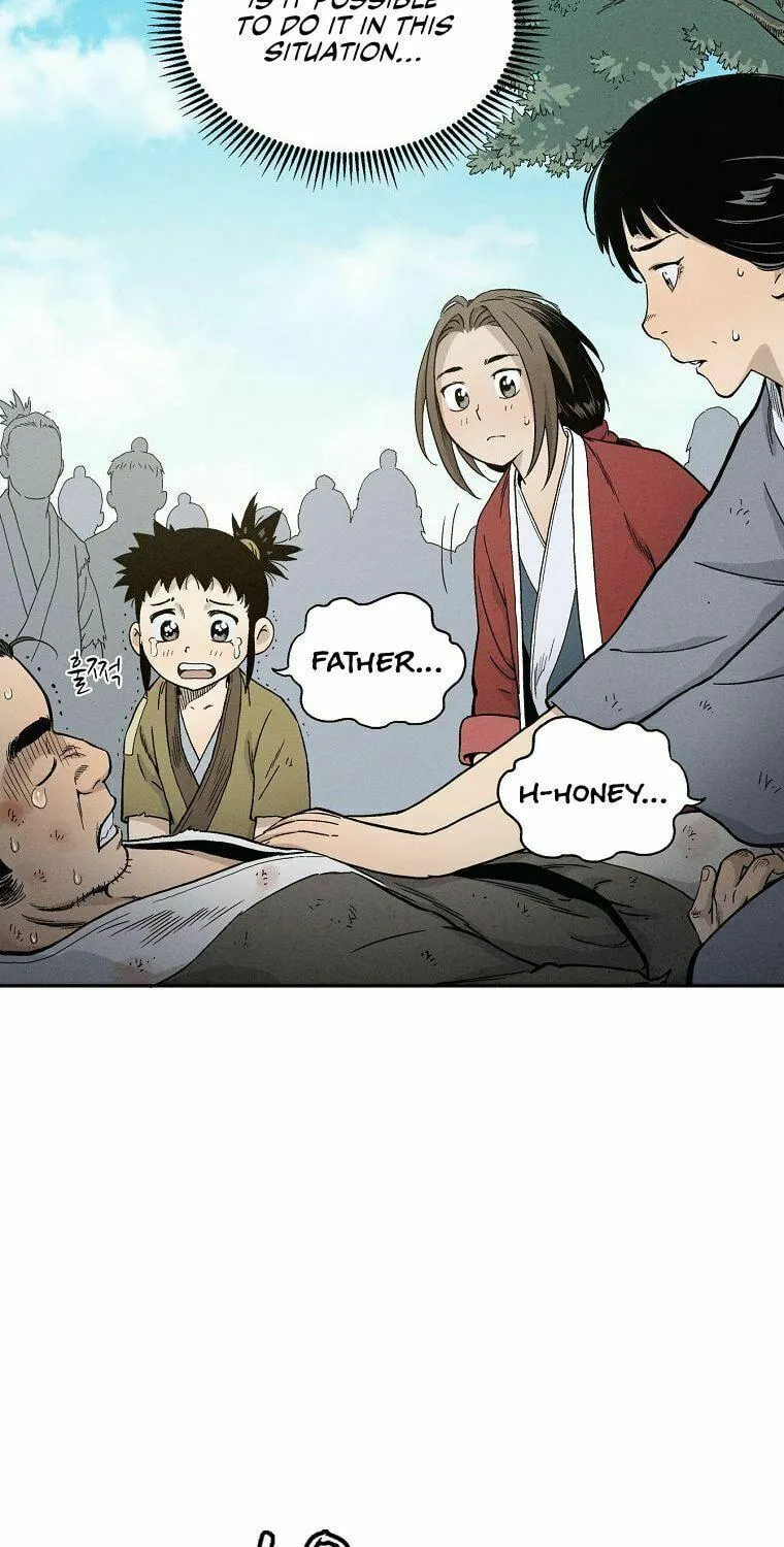 The Divine Surgeon Chapter 6 page 8 - 