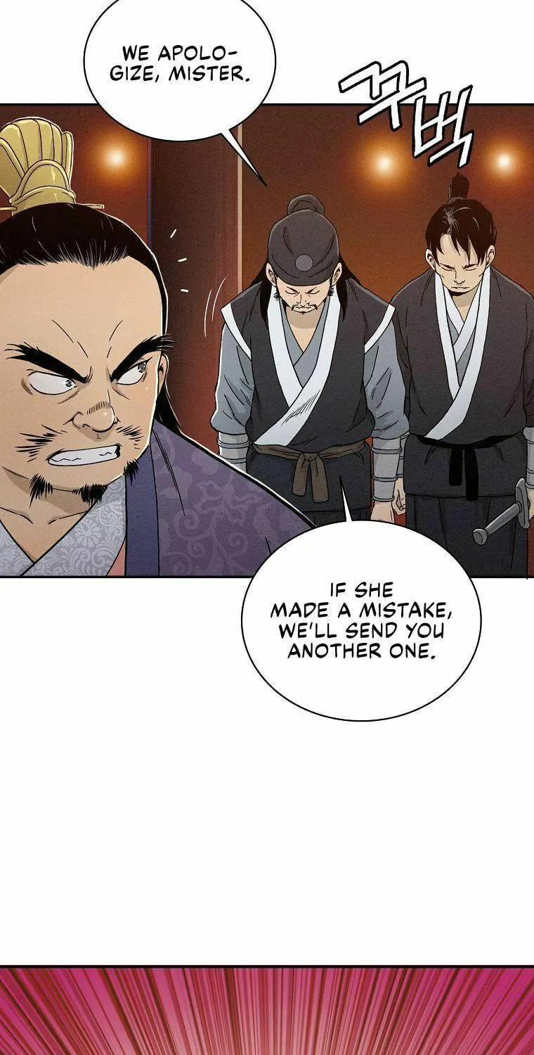 The Divine Surgeon Chapter 6 page 72 - 