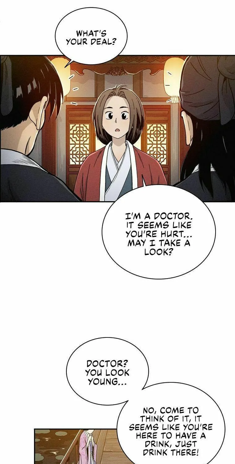 The Divine Surgeon Chapter 6 page 94 - 