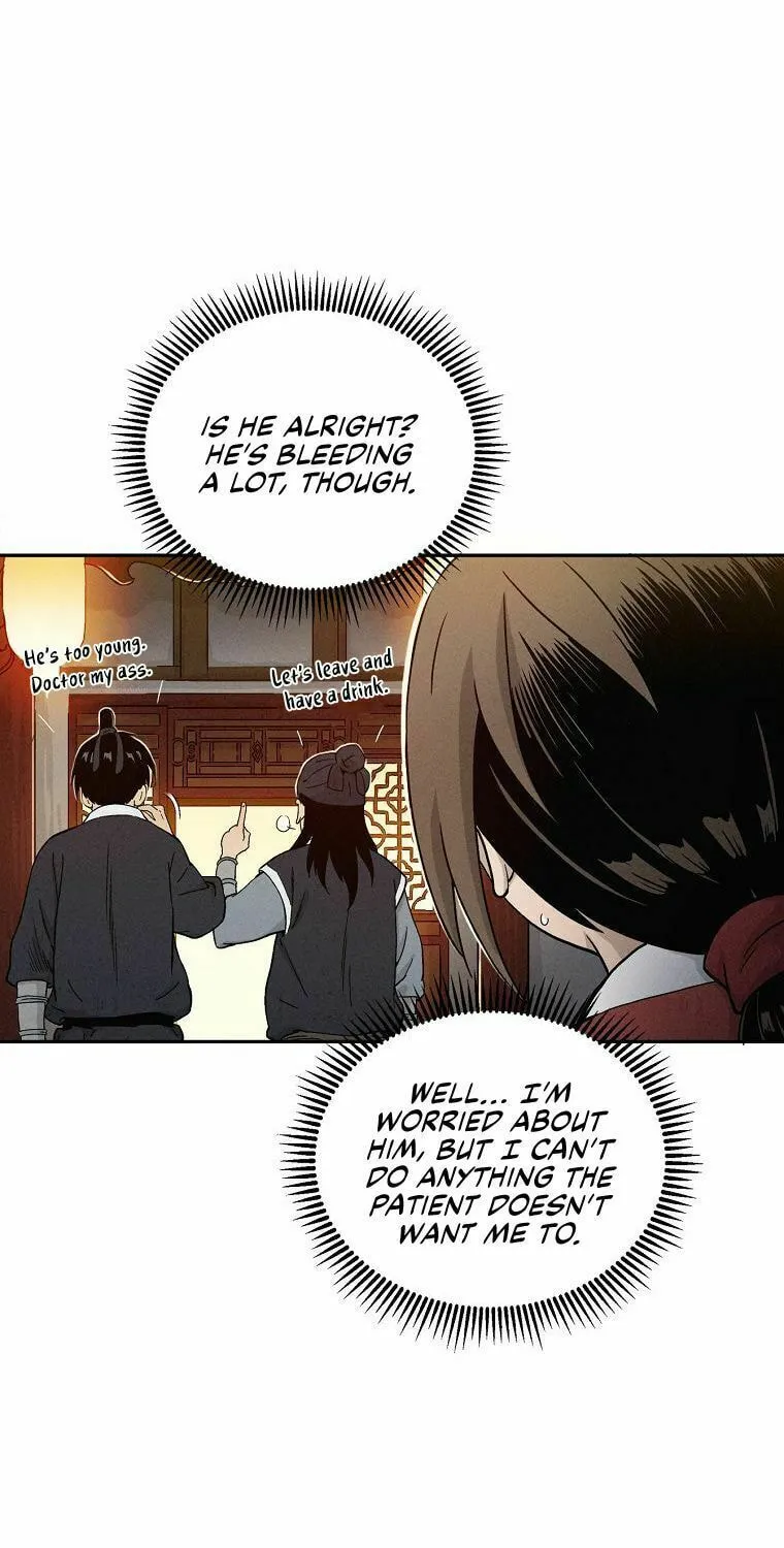 The Divine Surgeon Chapter 6 page 96 - 