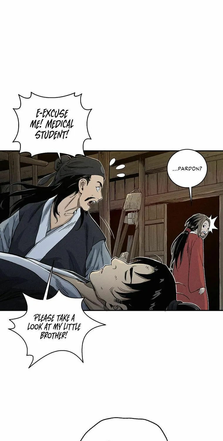 The Divine Surgeon Chapter 7 page 2 - 