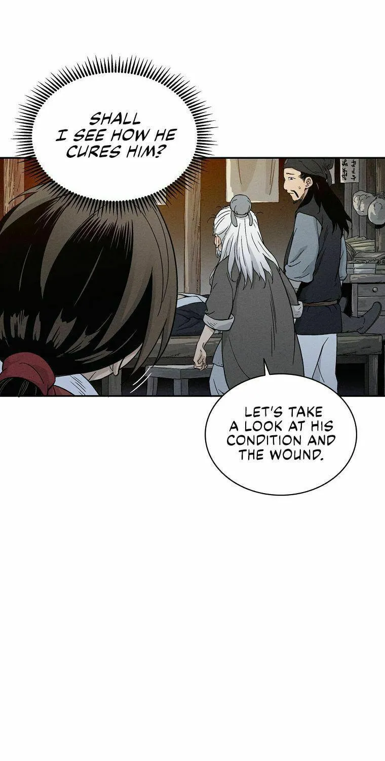 The Divine Surgeon Chapter 7 page 17 - 