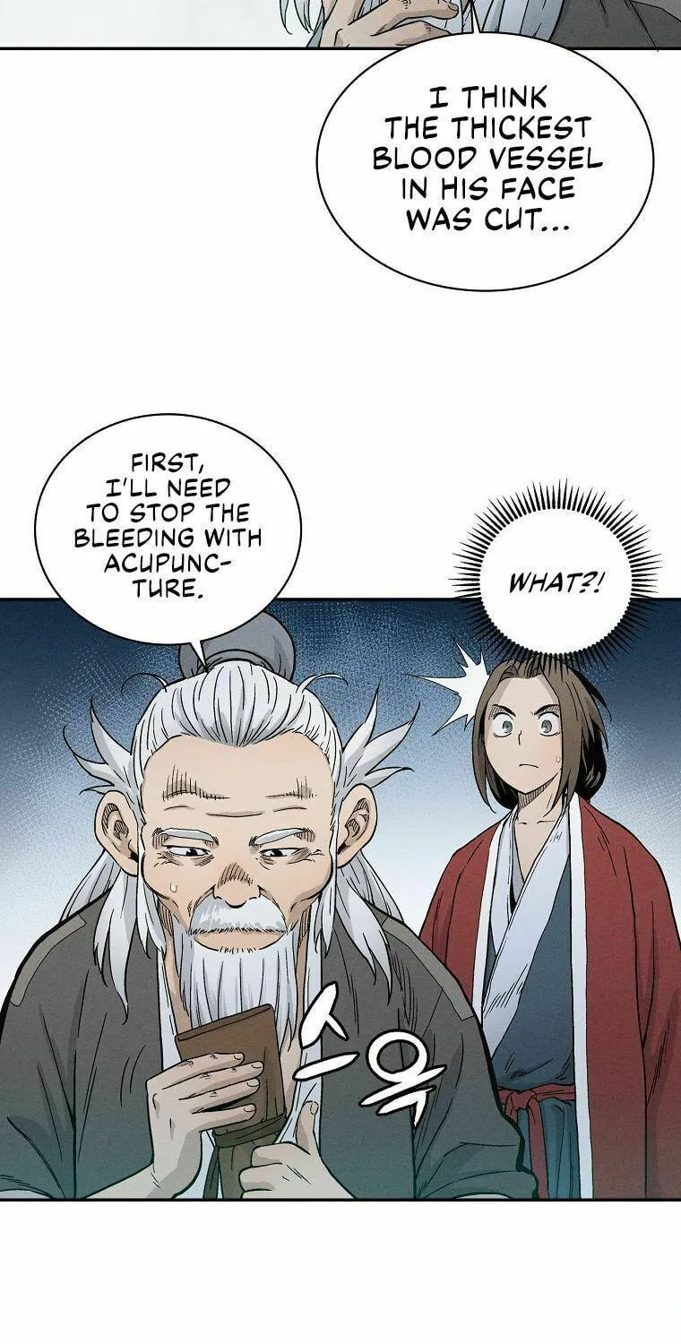 The Divine Surgeon Chapter 7 page 21 - 