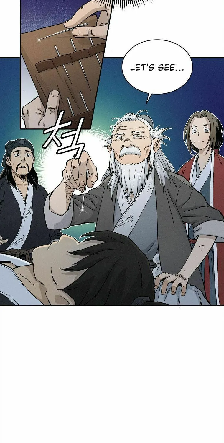 The Divine Surgeon Chapter 7 page 23 - 