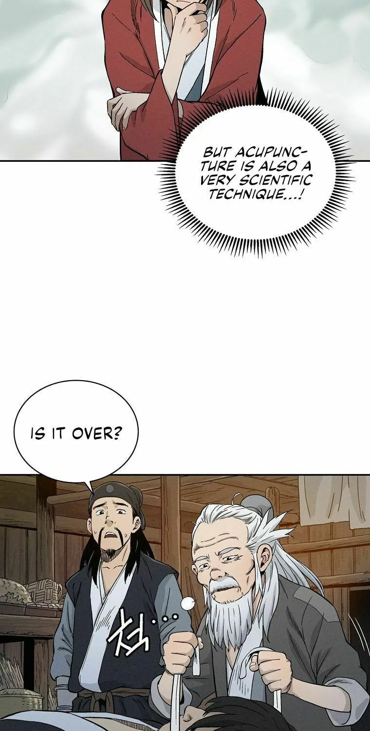 The Divine Surgeon Chapter 7 page 29 - 