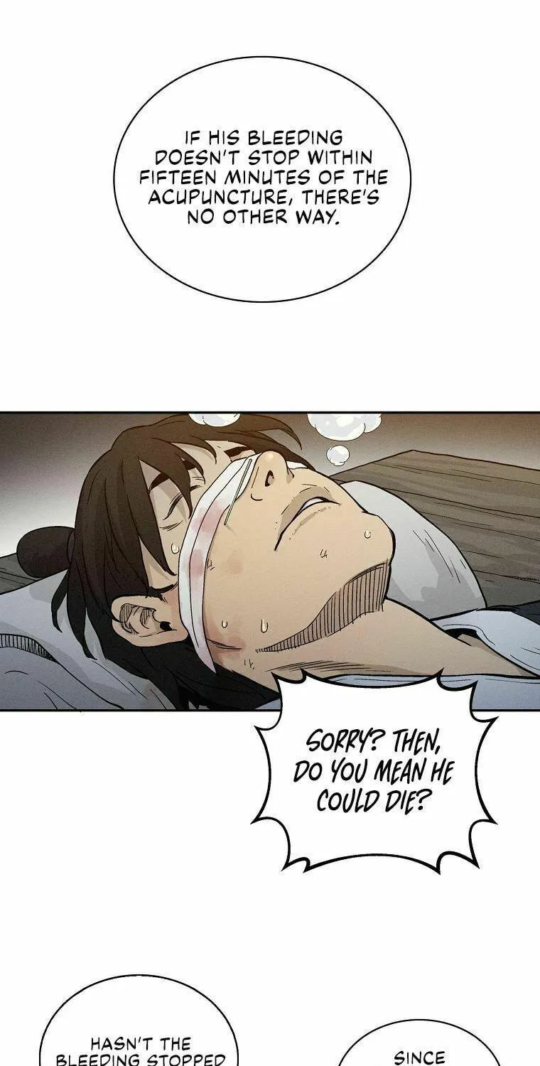 The Divine Surgeon Chapter 7 page 32 - 