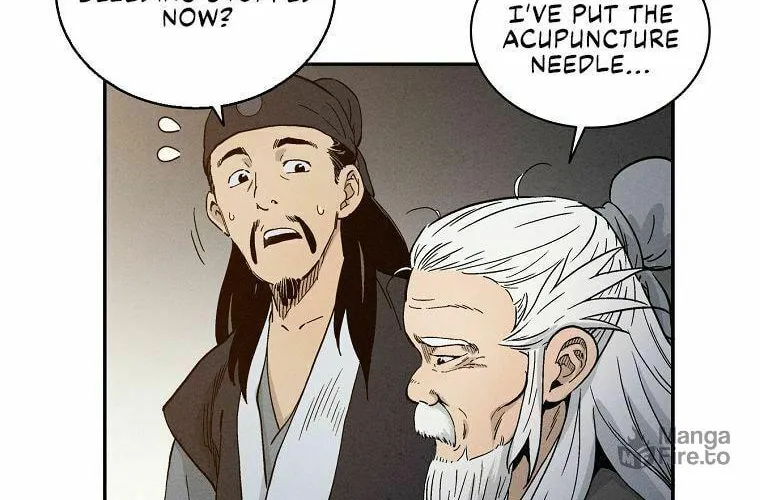 The Divine Surgeon Chapter 7 page 33 - 