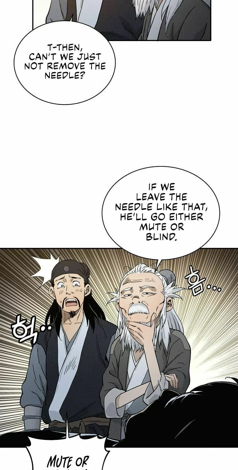 The Divine Surgeon Chapter 7 page 34 - 