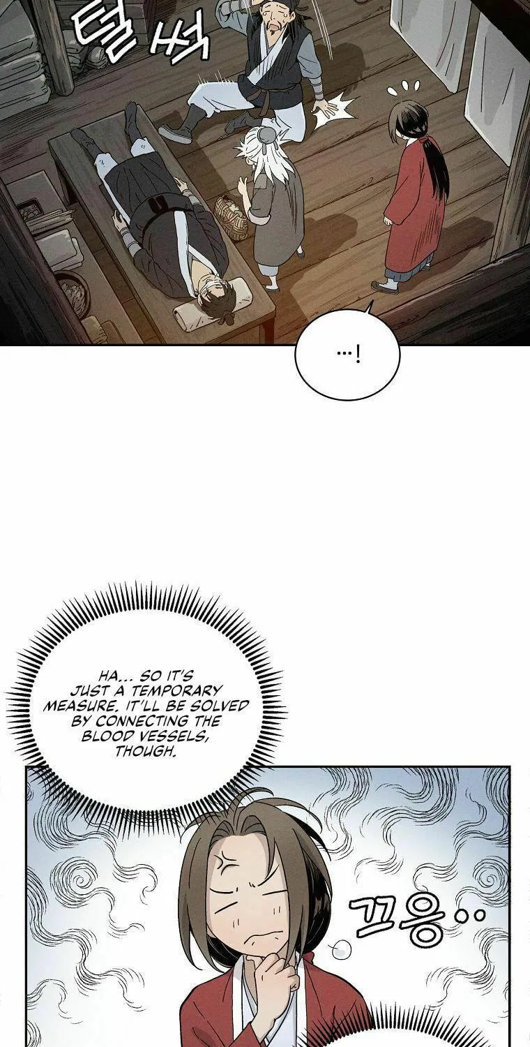 The Divine Surgeon Chapter 7 page 36 - 