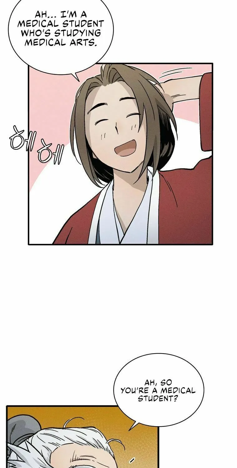 The Divine Surgeon Chapter 7 page 40 - 