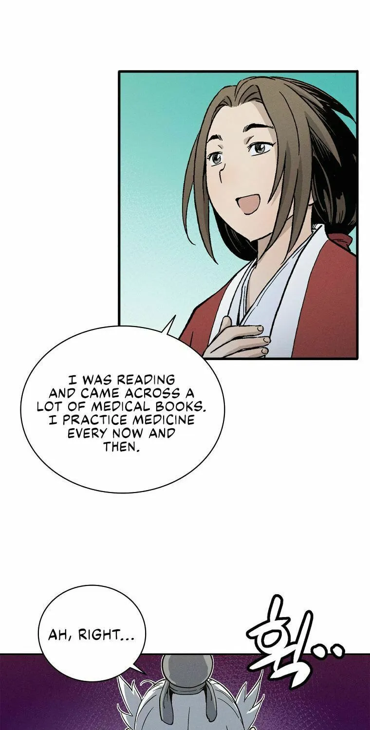 The Divine Surgeon Chapter 7 page 42 - 