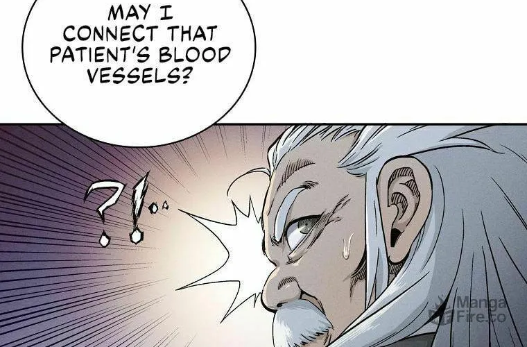 The Divine Surgeon Chapter 7 page 45 - 