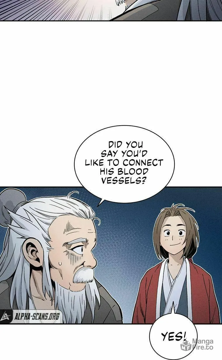 The Divine Surgeon Chapter 7 page 46 - 