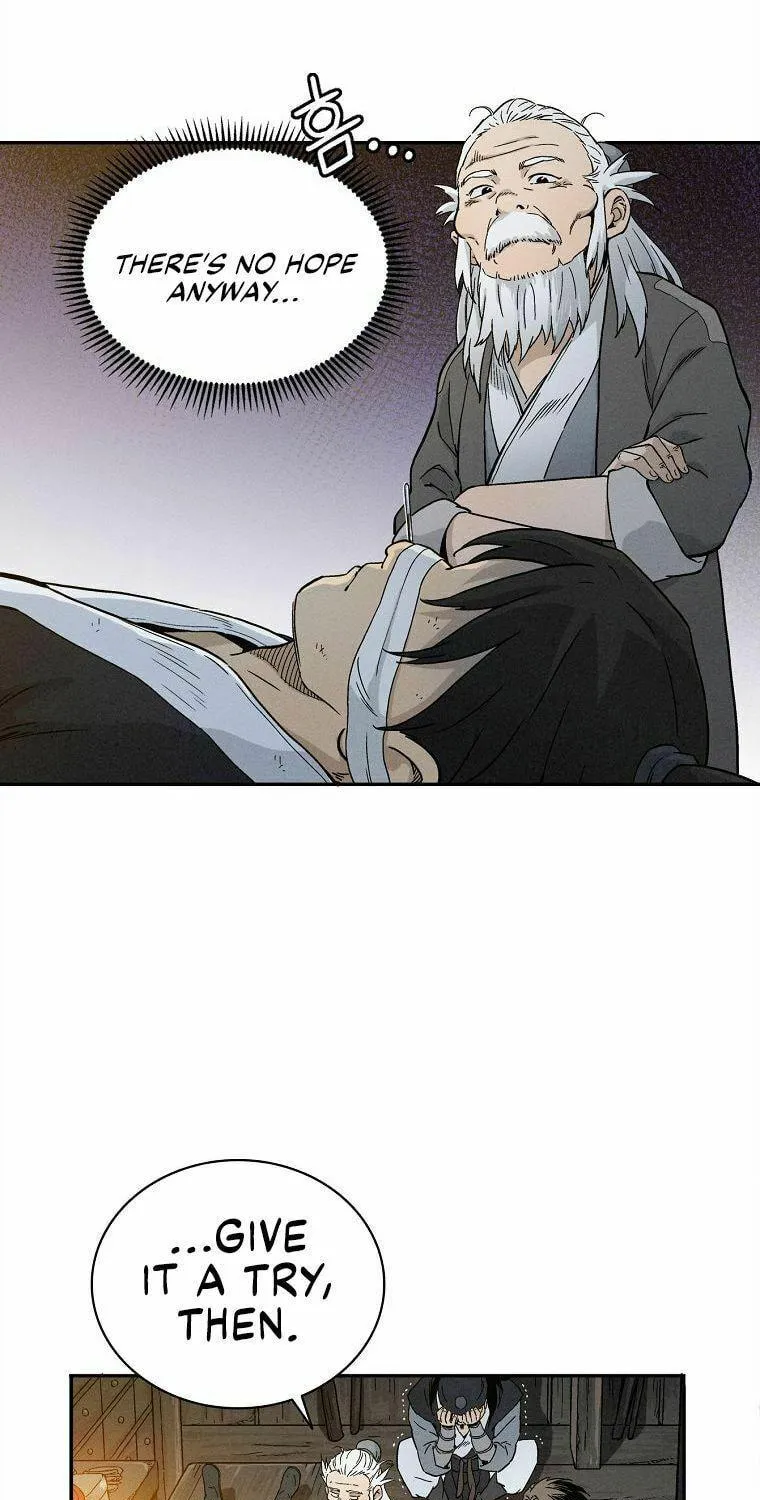 The Divine Surgeon Chapter 7 page 49 - 