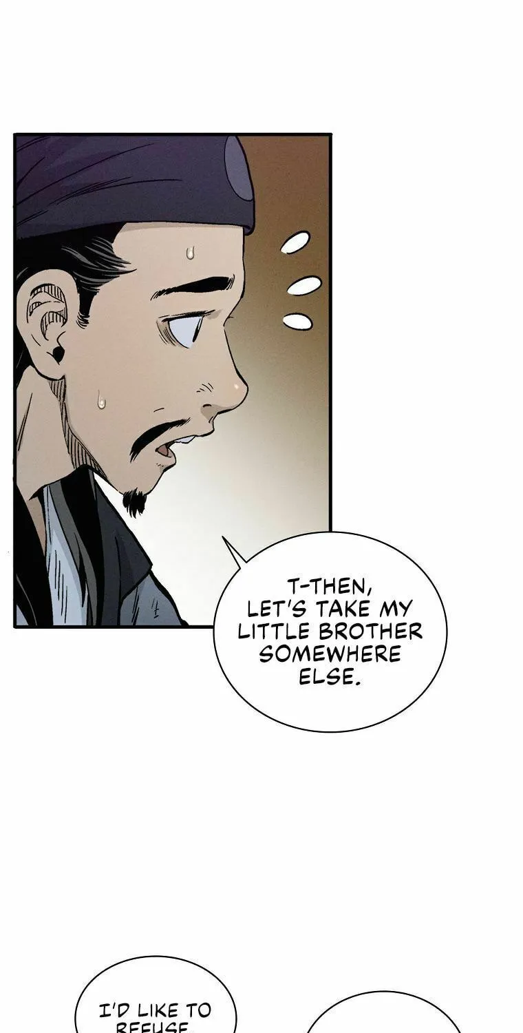 The Divine Surgeon Chapter 7 page 6 - 
