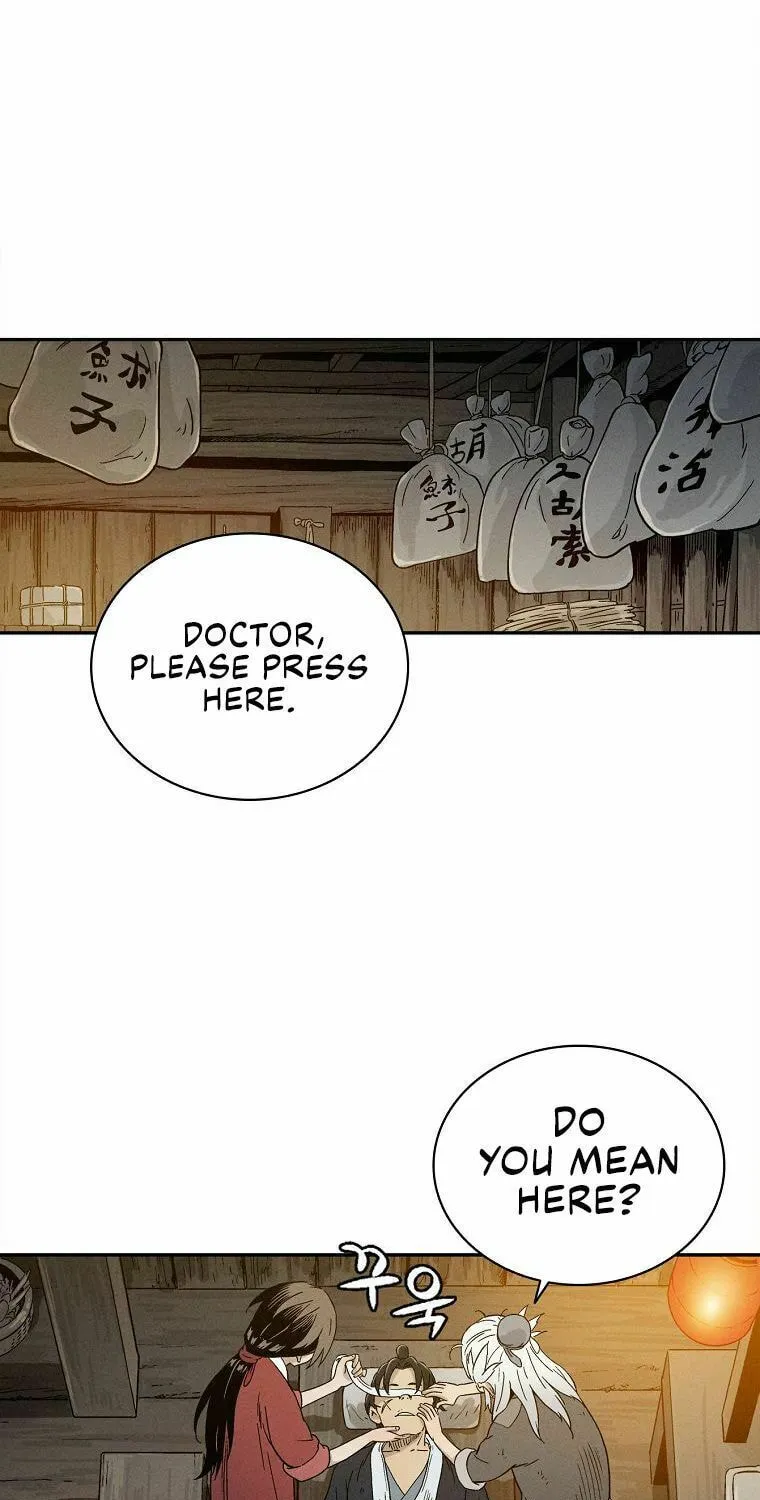 The Divine Surgeon Chapter 7 page 51 - 