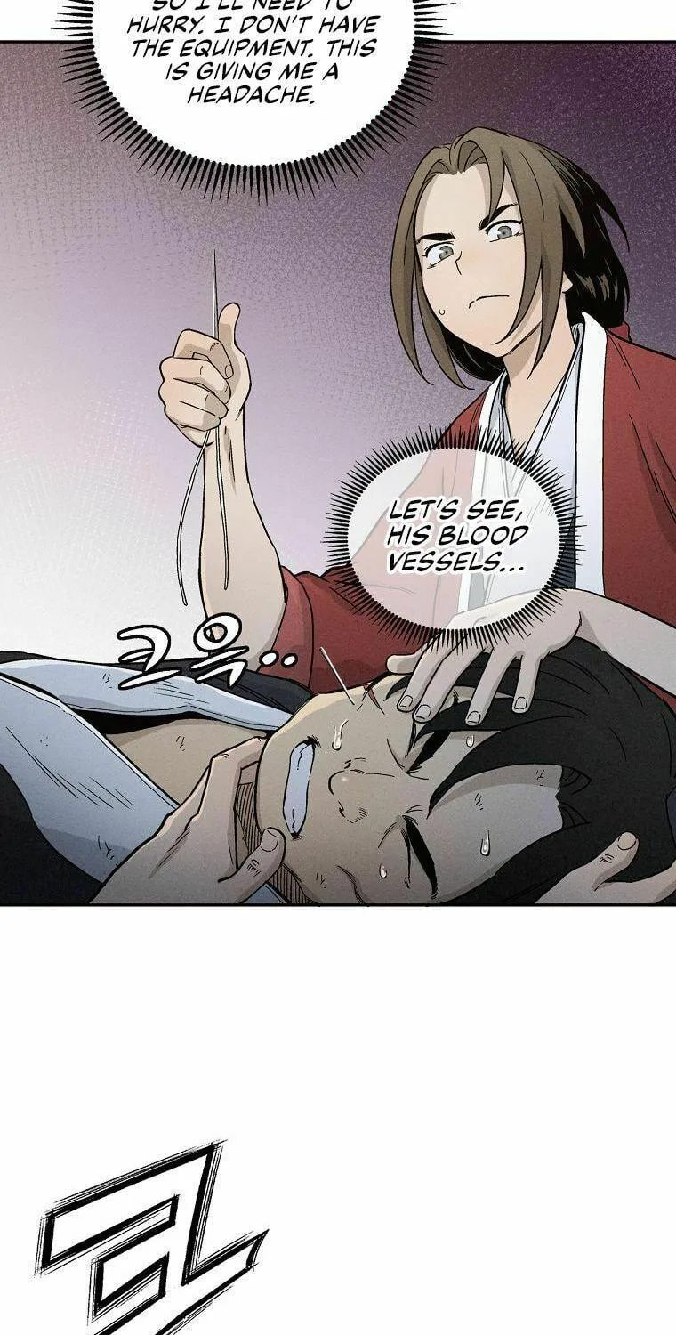 The Divine Surgeon Chapter 7 page 55 - 
