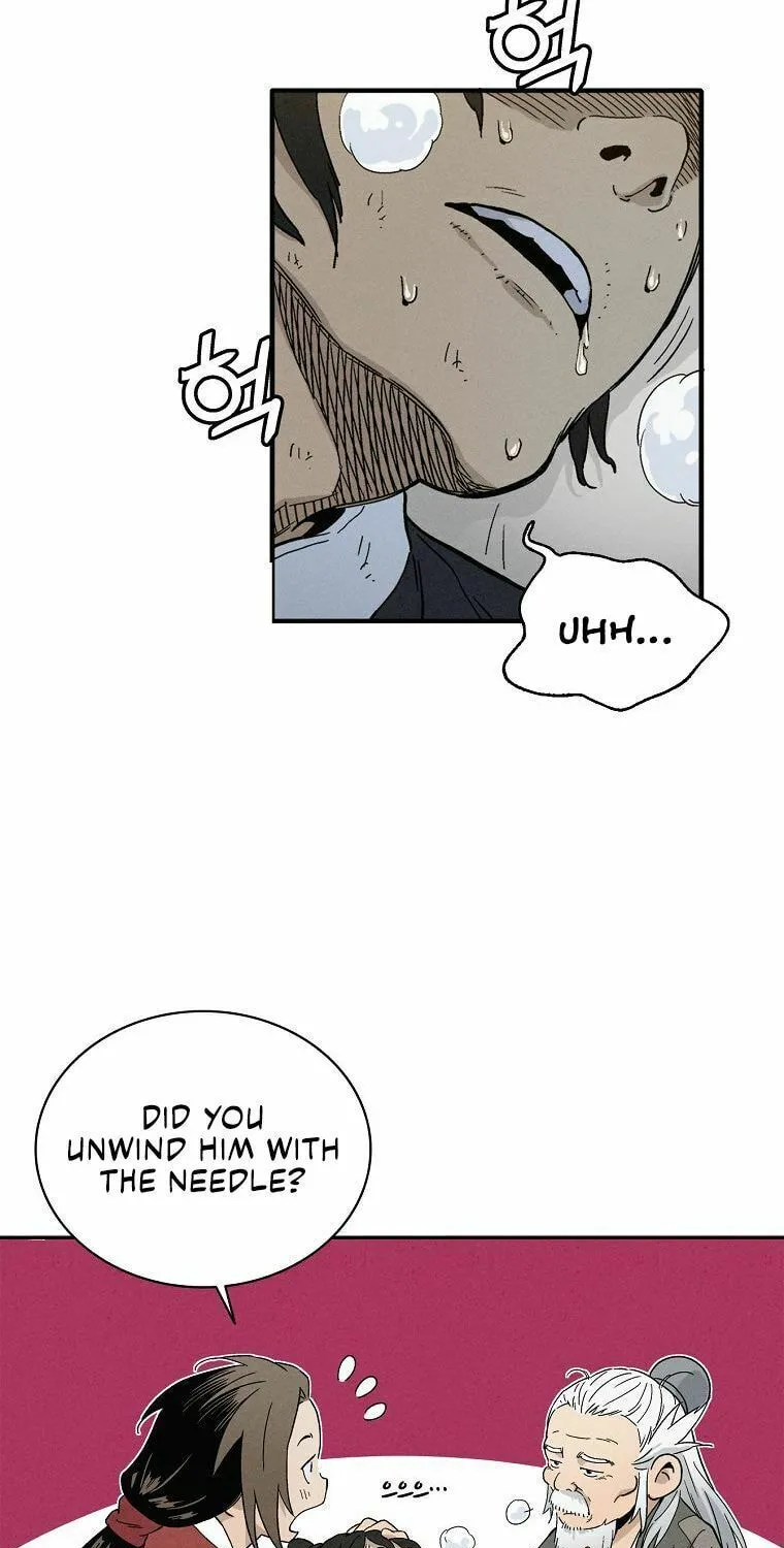The Divine Surgeon Chapter 7 page 59 - 