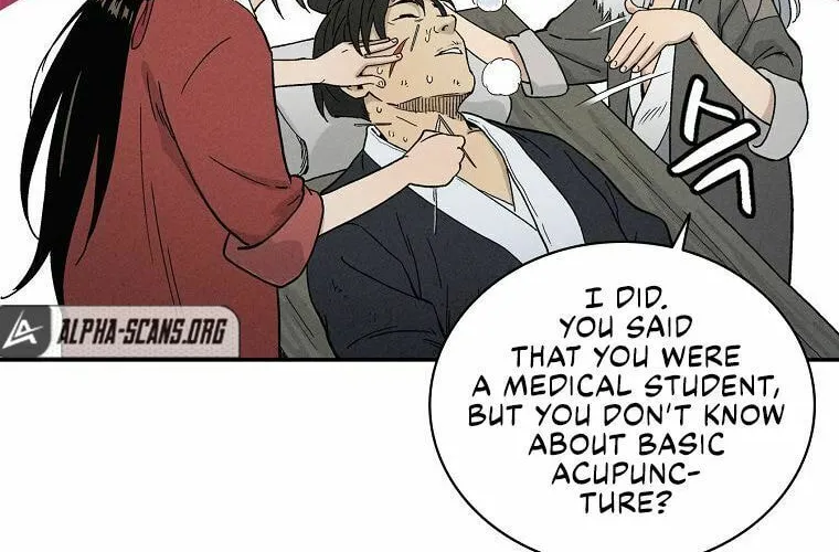 The Divine Surgeon Chapter 7 page 60 - 