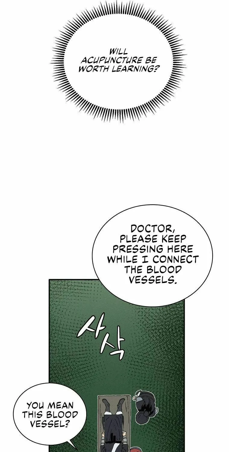 The Divine Surgeon Chapter 7 page 62 - 