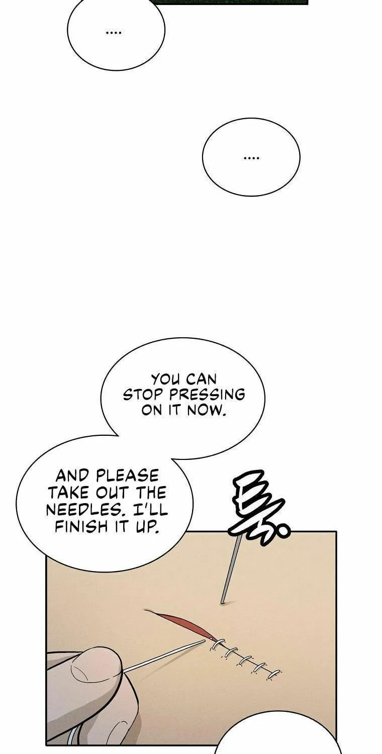 The Divine Surgeon Chapter 7 page 64 - 