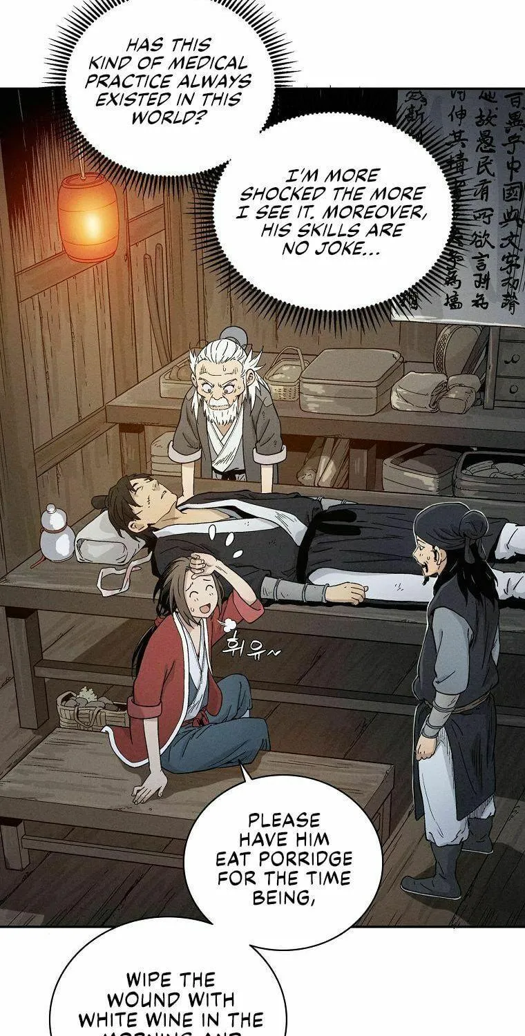 The Divine Surgeon Chapter 7 page 66 - 